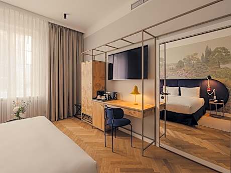 Standard Room - Disability Access