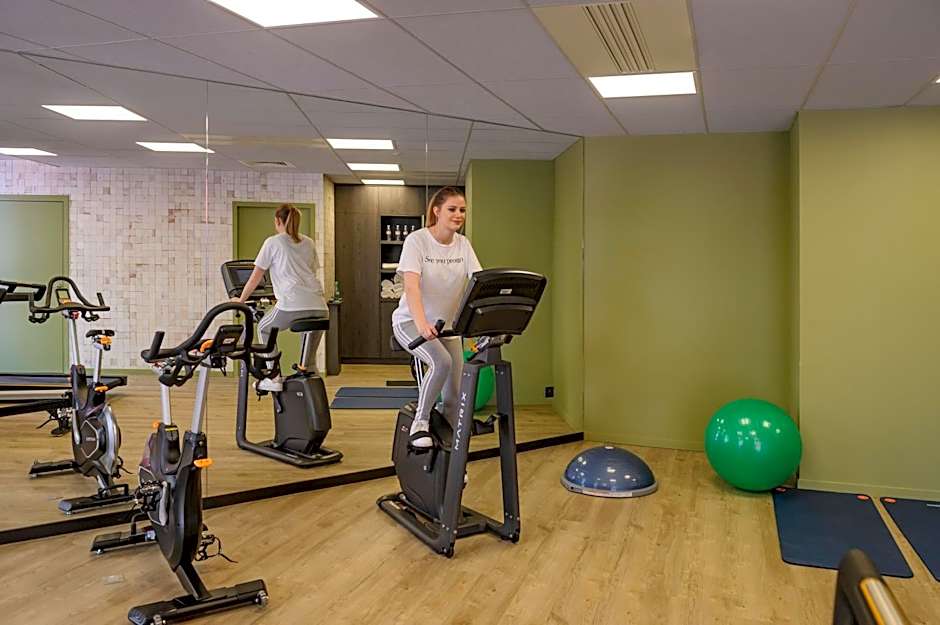 Novotel Saint-Etienne Centre Gare Chateaucreux