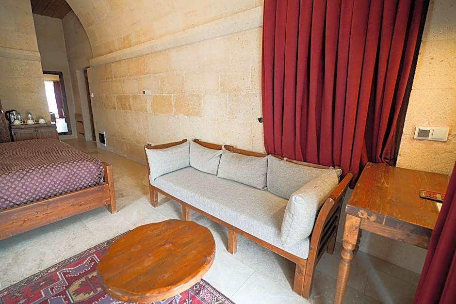 Helike Cave Suites