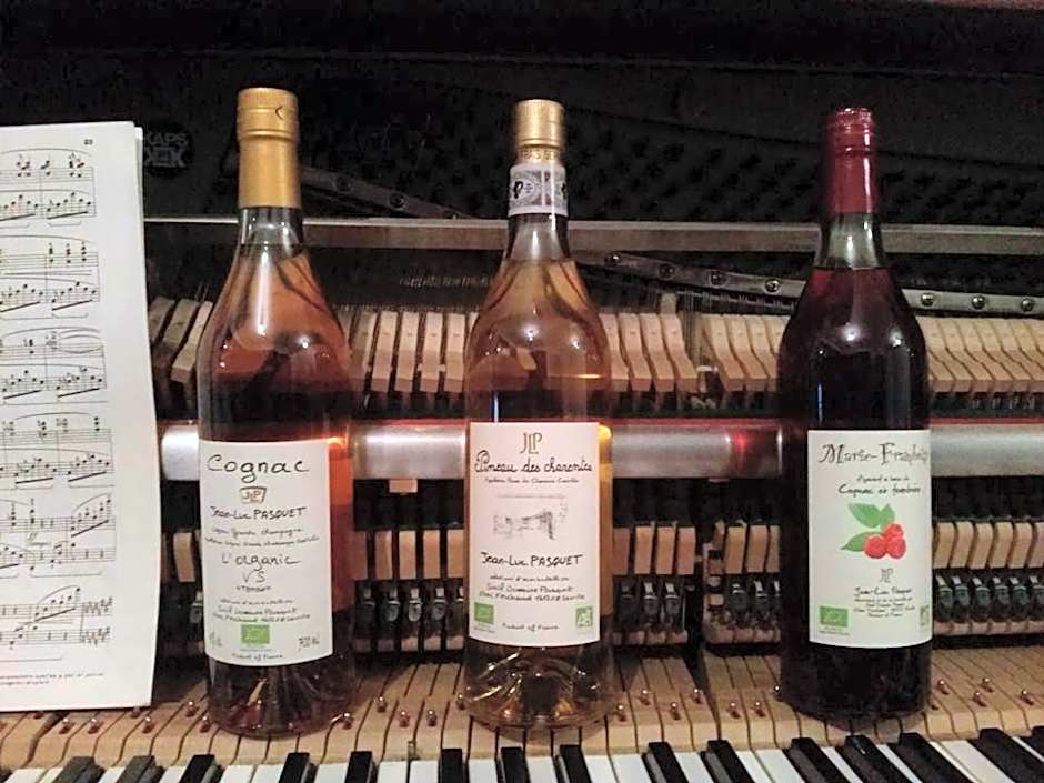 La Cure du Maine Charles