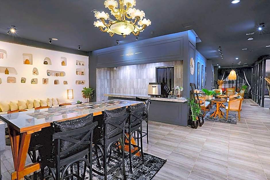 Zuri Express Palembang