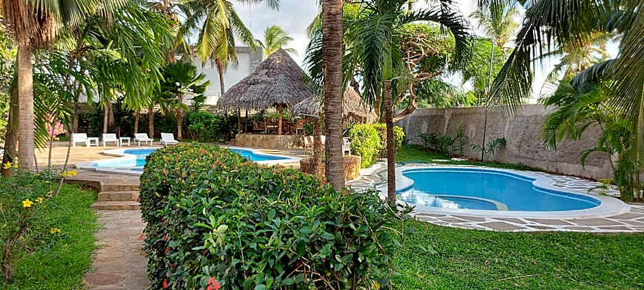 The Villa Mela, Malindi