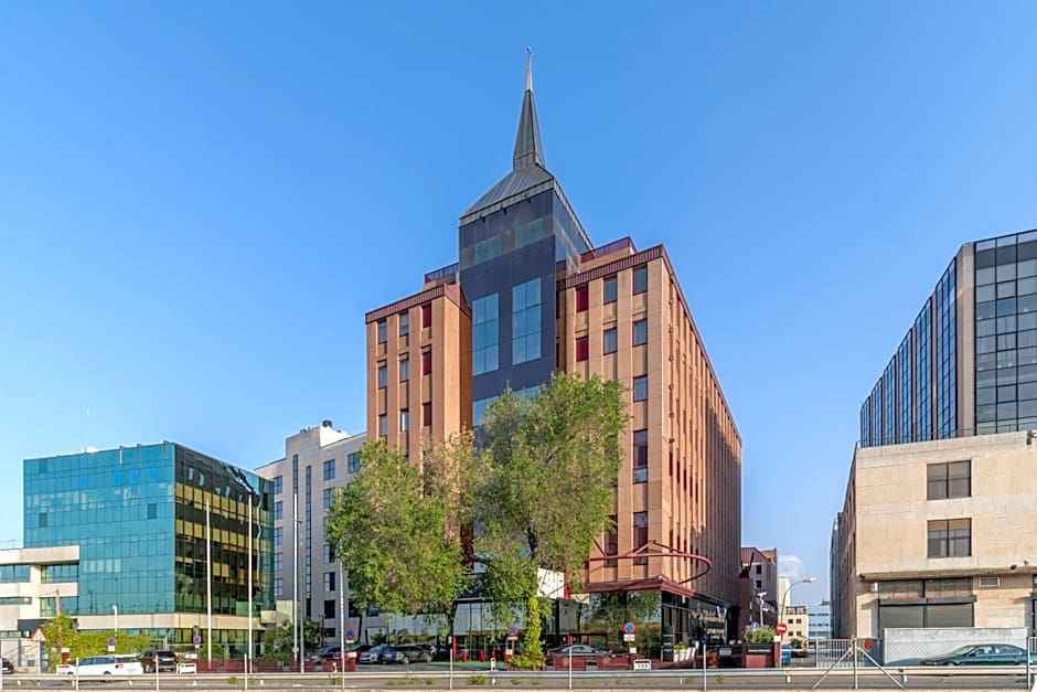 Exe Convention Plaza Madrid