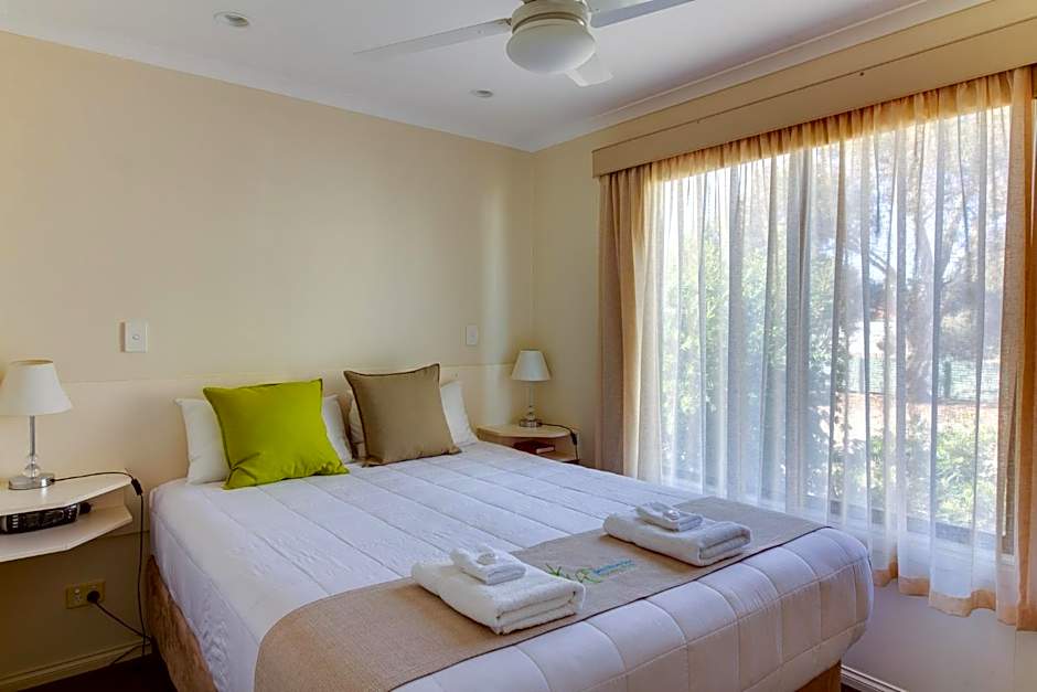 Berri Riverside Holiday Park