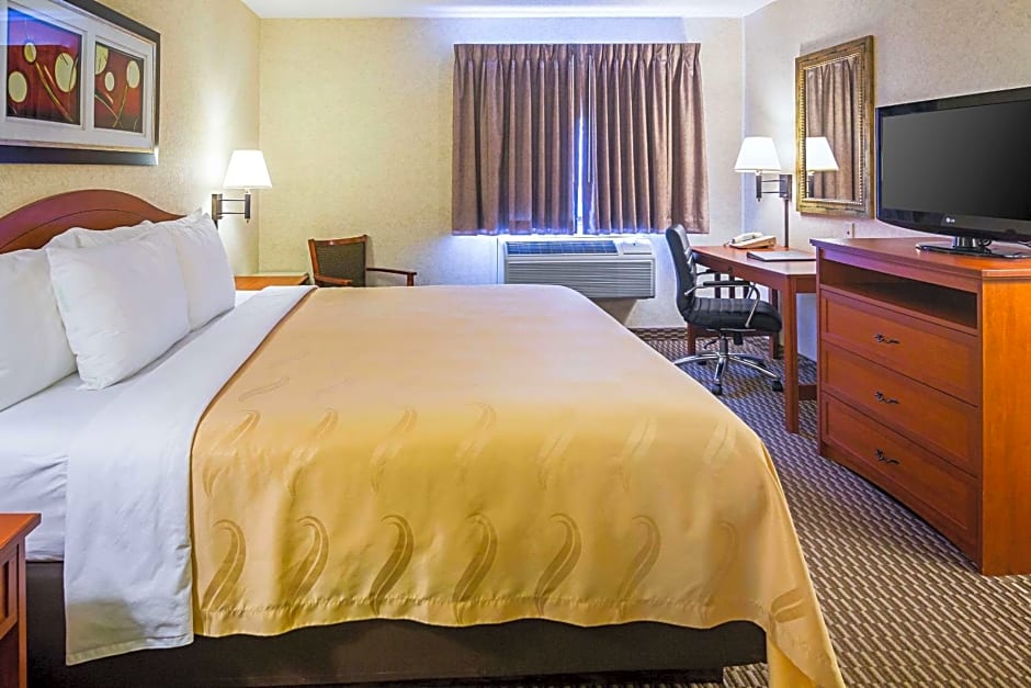 Quality Inn & Suites Rapid City