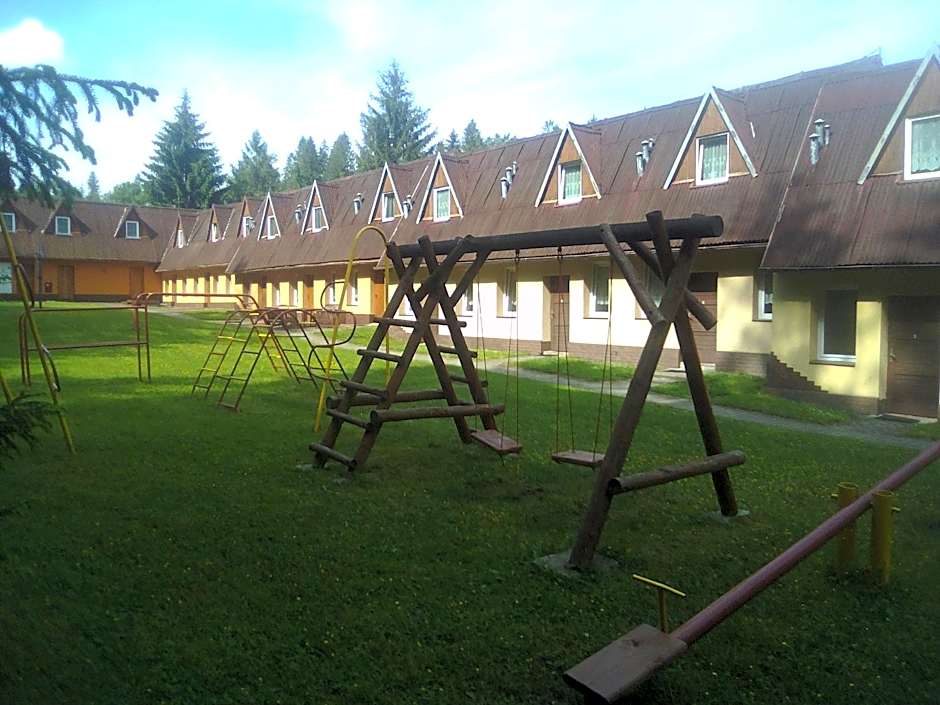 Ośrodek Wczasowy "GRONOSTAJ"