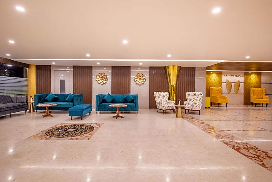 Poppys Pleasant Stay