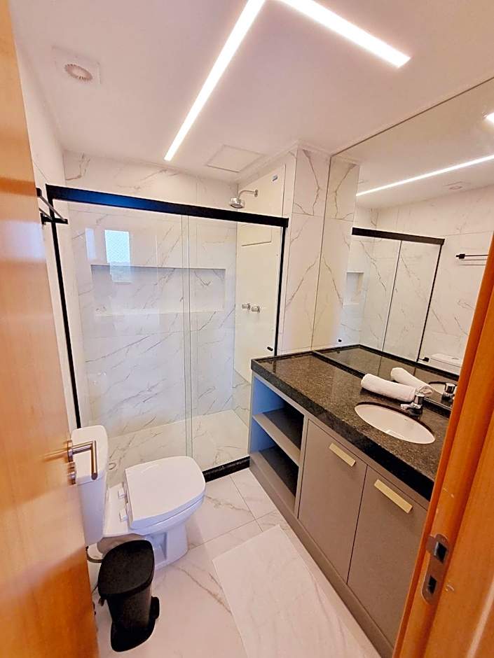 Flats Luxo em Muro Alto - Perfeito para Casais – MAKIA – Porto de Galinhas - By Anfitrião Legal