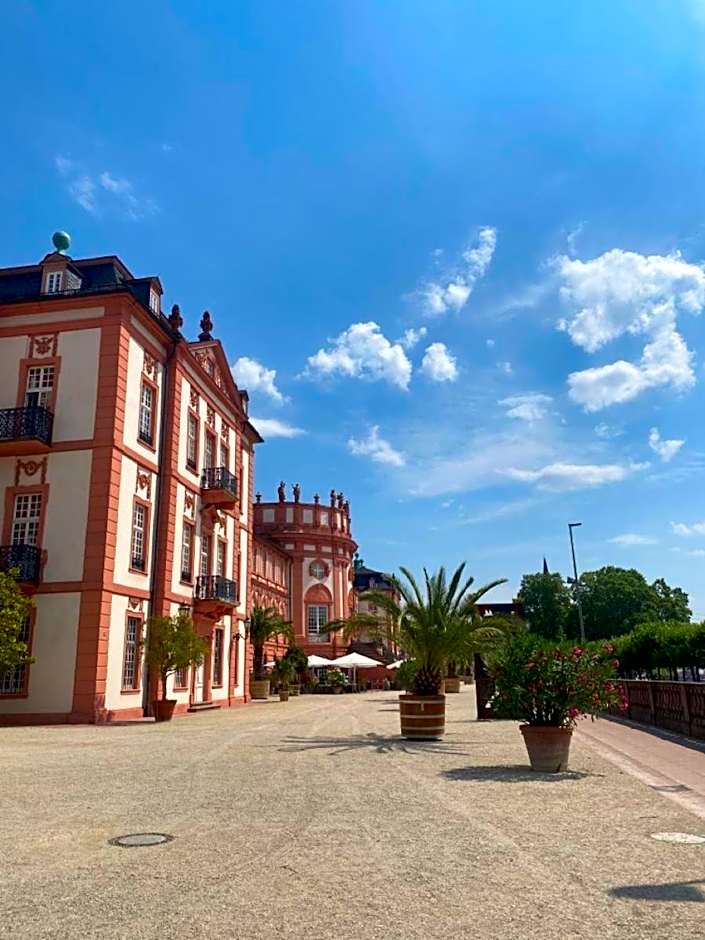 Hotel Am Schlosspark