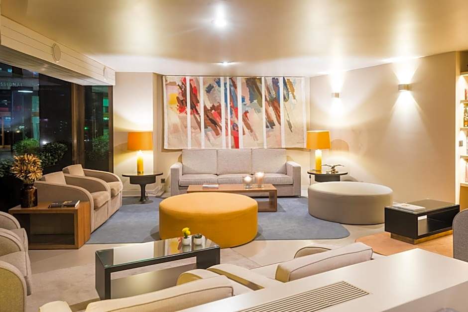 Hotel Dom Henrique - Downtown