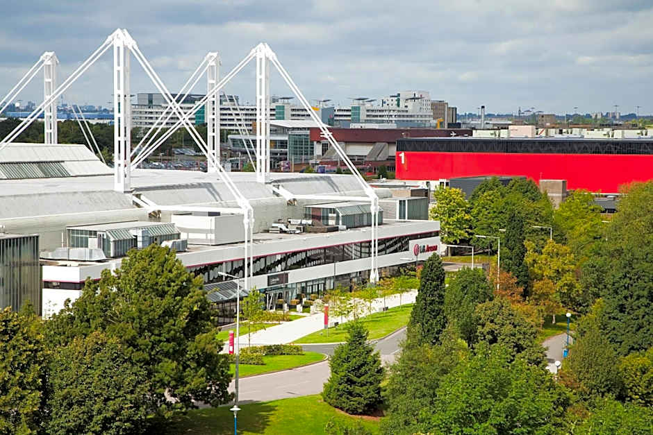 Crowne Plaza Birmingham NEC By IHG