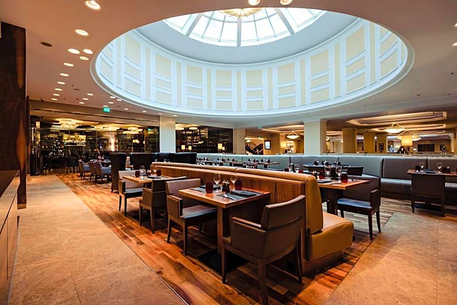 JW Marriott Bucharest Grand Hotel