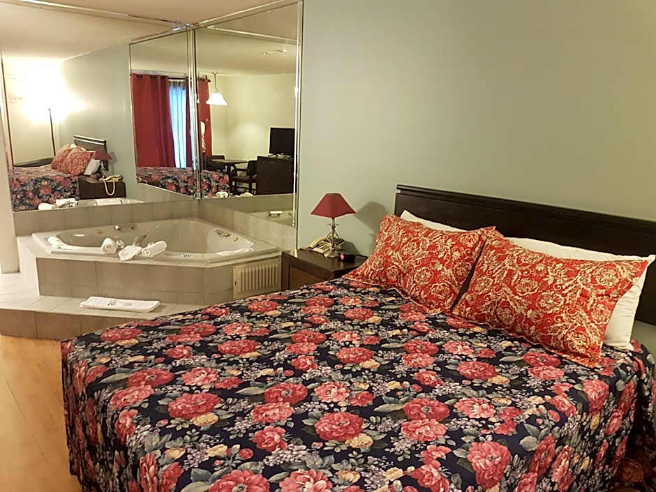 Motel les Pignons Verts