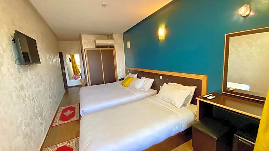 Hôtel Belle Vue et Spa