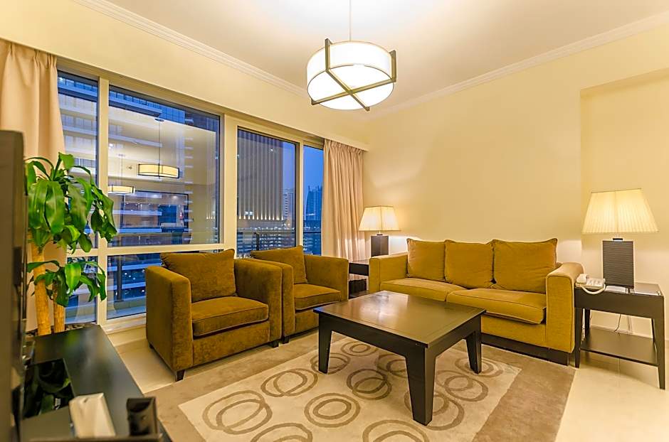Nuran Marina Serviced Residences