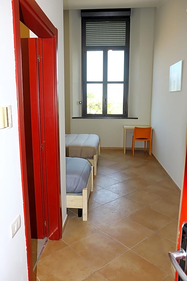 Student's Hostel Parma