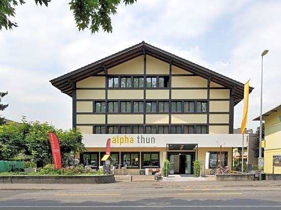 Hotel Alpha Thun