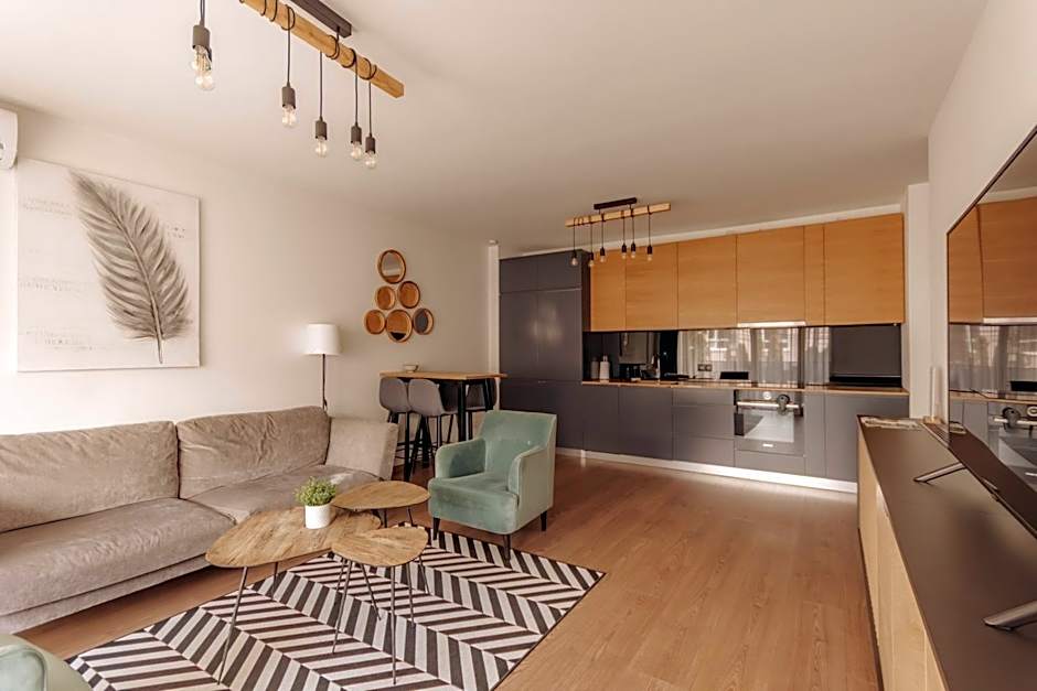 ZEN Central Apartments