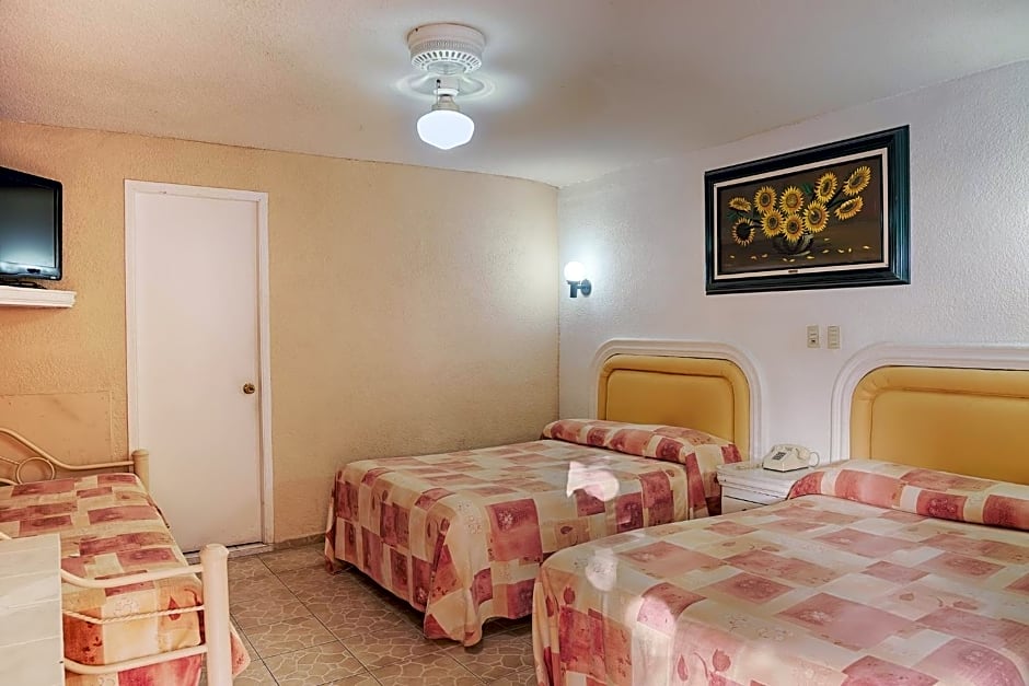 Hotel Suites Ejecutivas