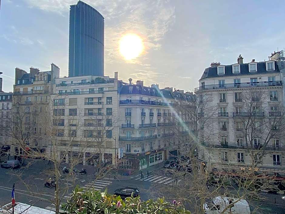 Best Western Hotel Le Montparnasse