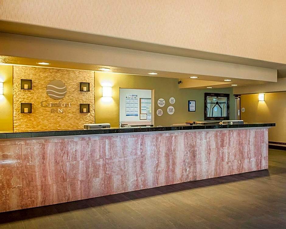 Comfort Inn Gallup I-40 Exit 20
