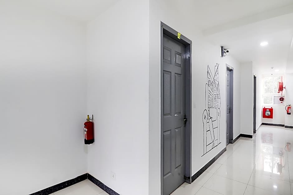 OYO 78364 Townhouse 388 Madhapur – Hyderabad, 
