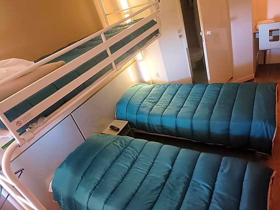 FASTHOTEL Reims Est - Taissy