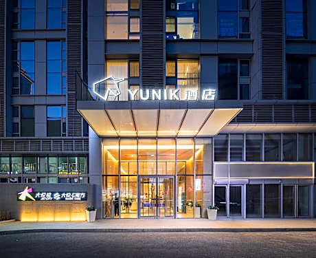 Yunik Hotel Shenyang Zhongjie Joy City