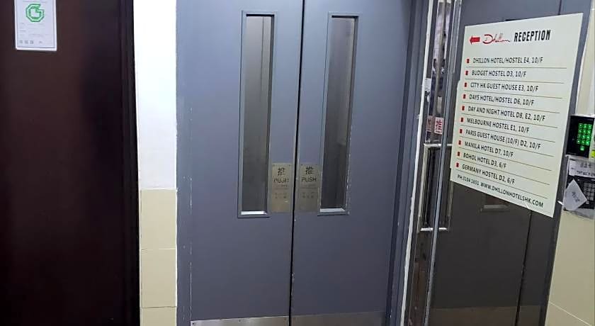 Day And Night Hostel