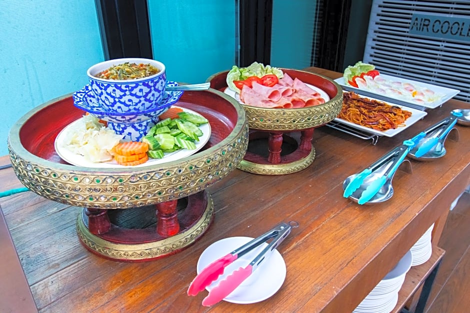 Nonsi Hotel Phitsanulok