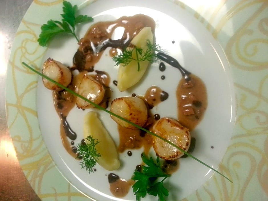 Logis Relais De L'Abbaye