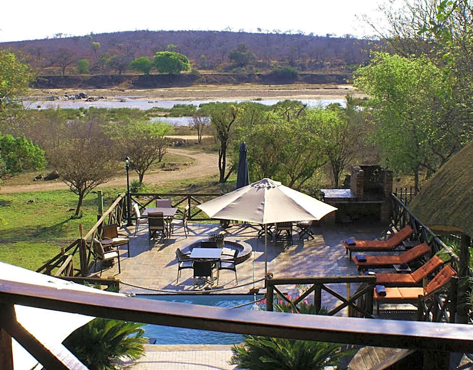Crocodile Kruger Safari Lodge