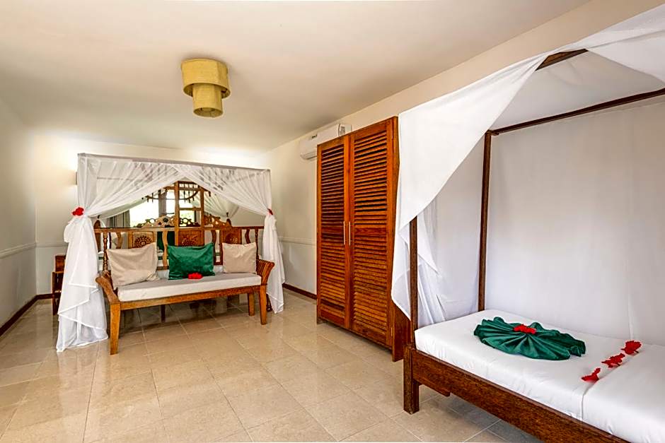 White Paradise Zanzibar