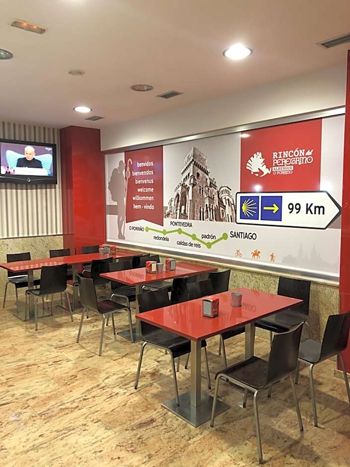 Albergue Rincón del Peregrino Porriño-Pleno centro-City Center