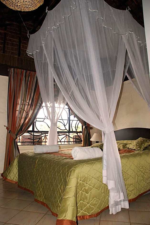 Osoita Lodge