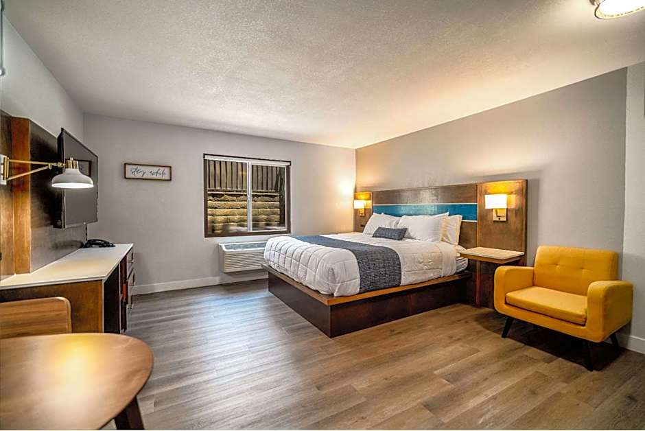 MainStay Suites Moreno Valley Near March Air Reserve Base