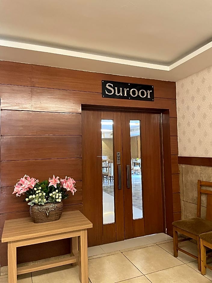 Hotel Kanha's Palm Springs, Bhopal