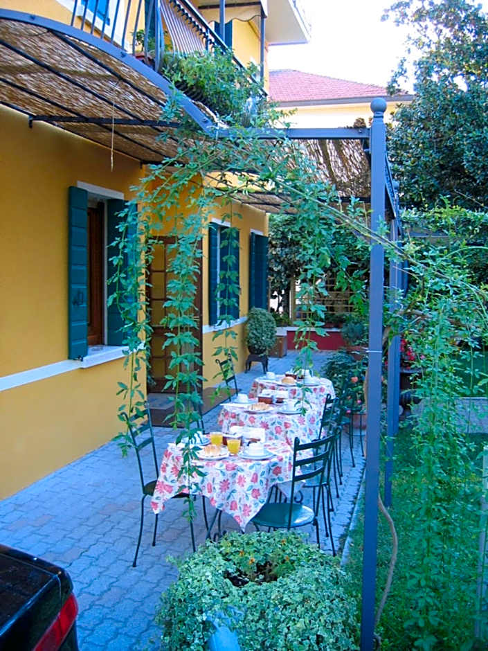 Antica Villa Graziella Venice - Atika & Atif