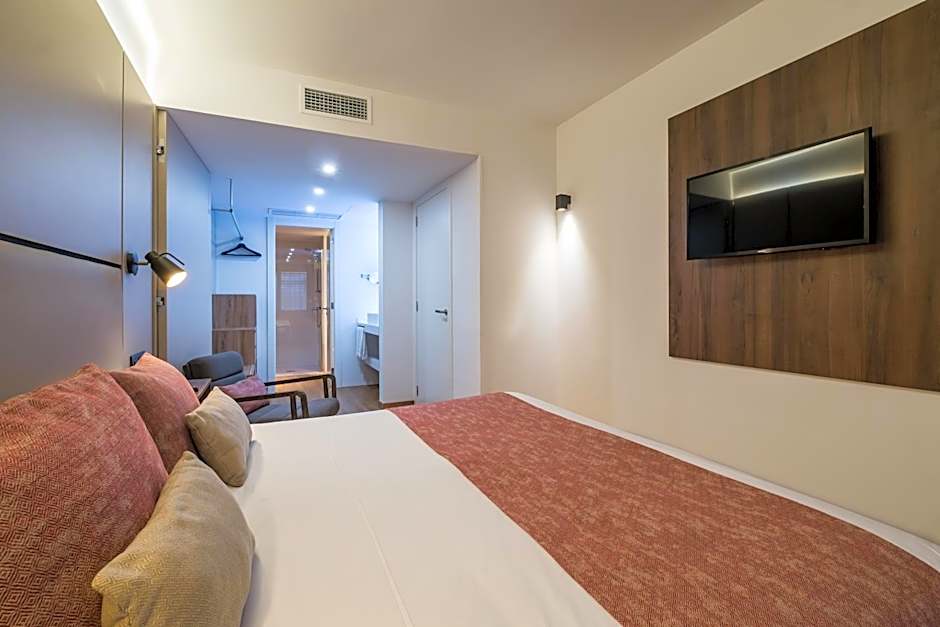 Pierre & Vacances Apartamentos Edificio Eurobuilding 2