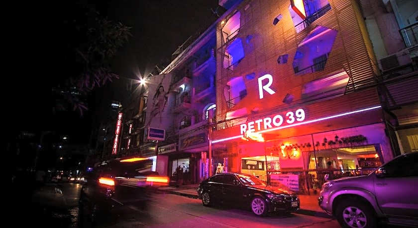 Retro 39 Hotel