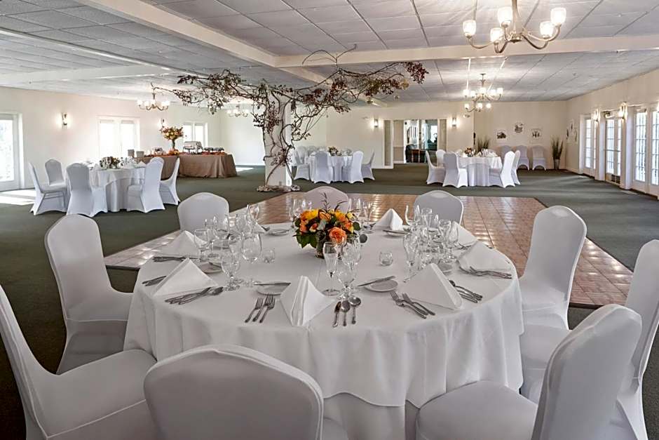 The Harraseeket Inn & Event House