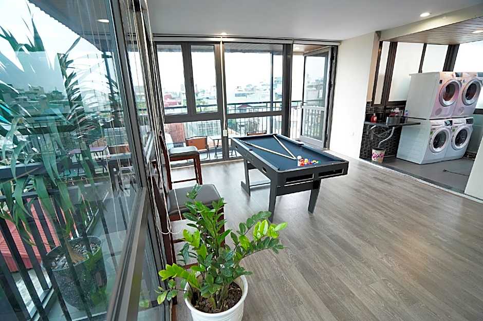 An Nguyen Boutique Hotel