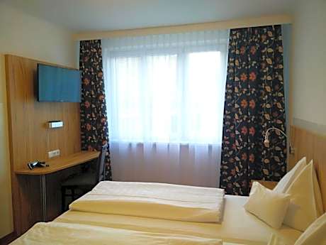 Budget Two-Bedroom Studio