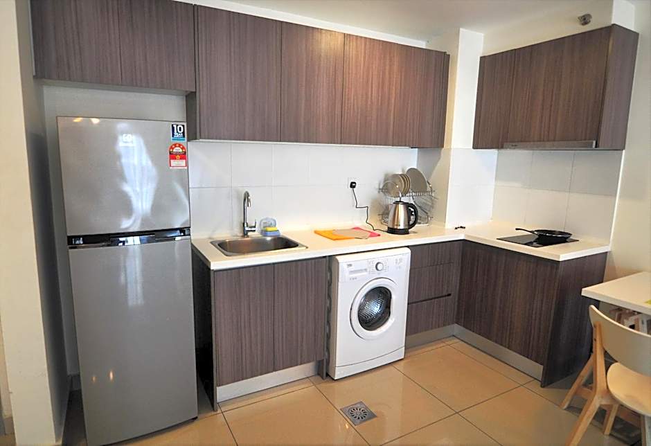 Hyve Soho Cyberjaya by IdealHub