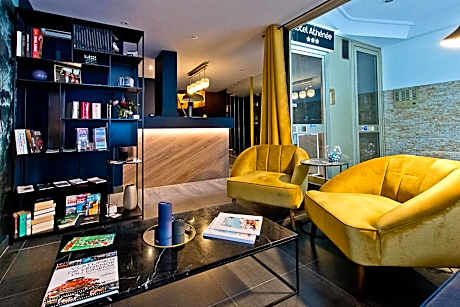 ATH hôtel Athénée
