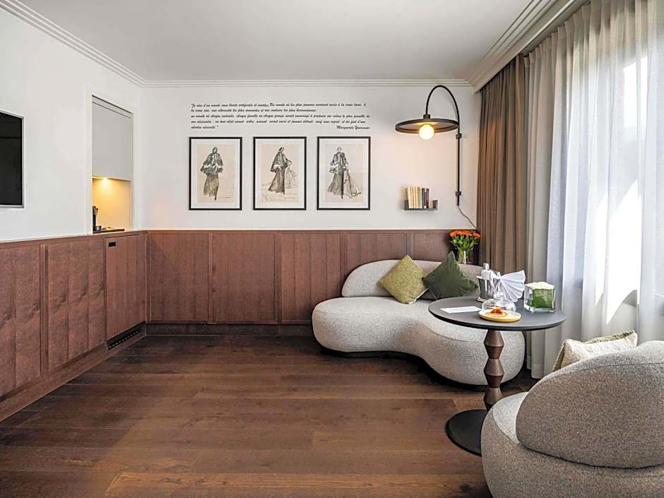 Le Louise Hotel Brussels - MGallery Collection