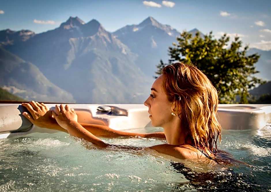 Chalet Saint-Barthélemy Hotel