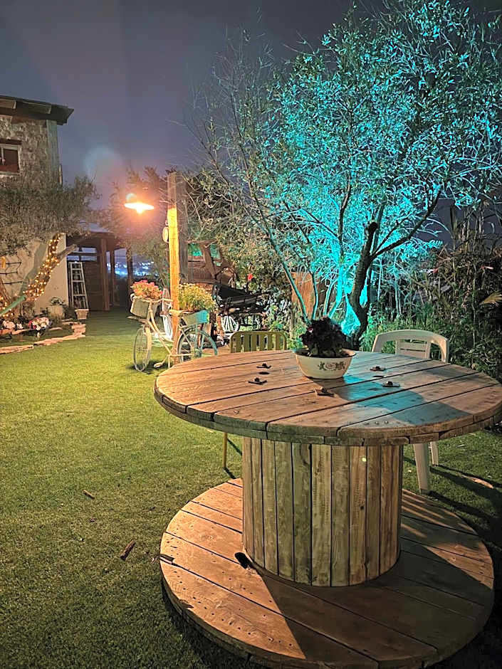 בוסתן החורש