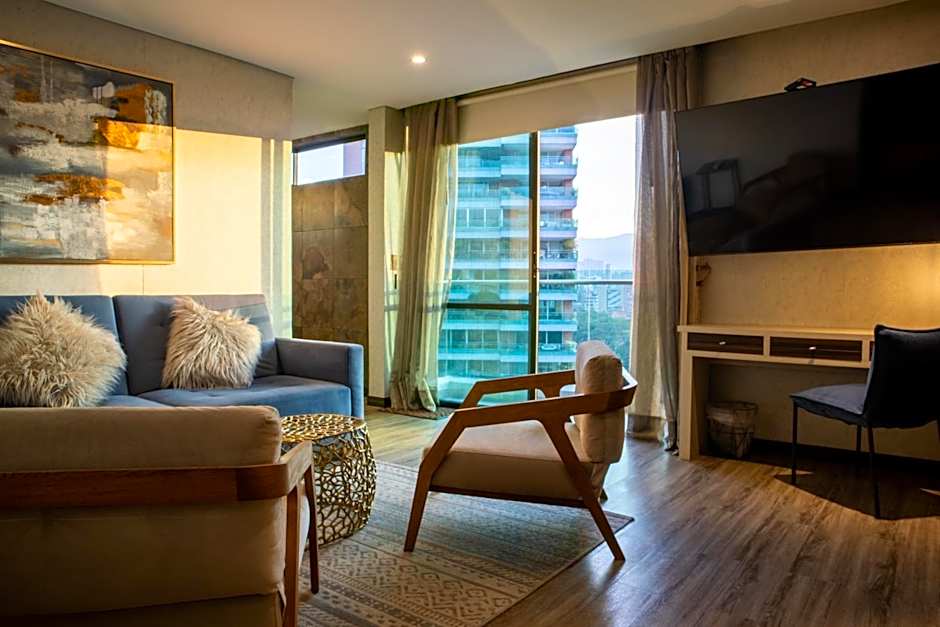 Café Hotel Medellín