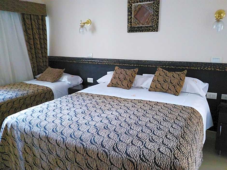 Hotel A&B Internacional